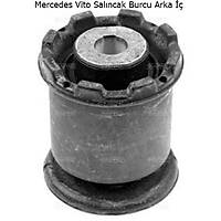 Mercedes Vito Sal�ncak Burcu Arka ��