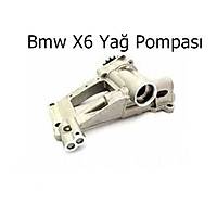 Bmw X6 Ya Pompas