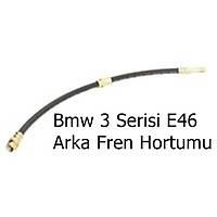 Bmw 3 Serisi E46 Arka Fren Hortumu
