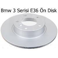 Bmw 3 Serisi E36 Ön Disk