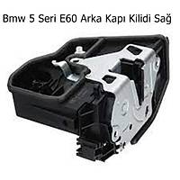Bmw 5 Seri E60 Arka Kap� Kilidi Sa�