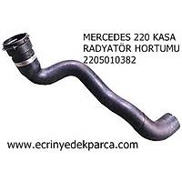 MERCEDES 220 KASA RADYATR HORTUMU 2205010382