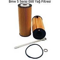 Bmw 5 Serisi E60 Ya� Filtresi