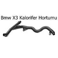 Bmw X3 Kalorifer Hortumu