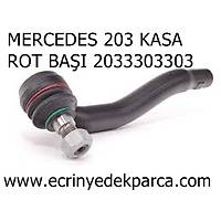 MERCEDES 203 KASA ROT BAI 2033303303