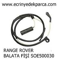 RANGE ROVER SPORT FREN BALATA F ARKA SOE500030