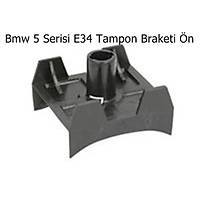 Bmw 5 Serisi E34 Tampon Braketi n