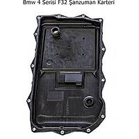 Bmw 4 Serisi F32 �anzuman Karteri
