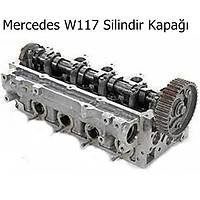 Mercedes W117 Silindir Kapa