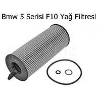 Bmw 5 Serisi F10 Ya� Filtresi