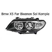 Bmw X5 Far Bixenon Sol Komple
