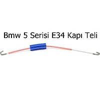 Bmw 5 Serisi E34 Kap Teli