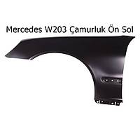 Mercedes W203 �amurluk �n Sol
