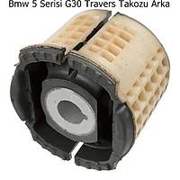 Bmw 5 Serisi G30 Travers Takozu Arka