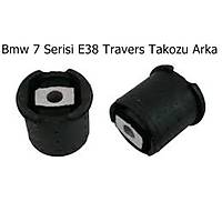 Bmw 7 Serisi E38 Travers Takozu Arka