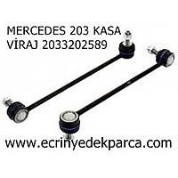MERCEDES 203 KASA VRAJ 2033202589