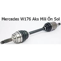 Mercedes W176 Aks Mili �n Sol