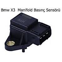 Bmw X3  Manifold Basýnç Sensörü