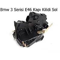 Bmw 3 Serisi E46 Kap Kilidi Sol