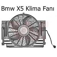 Bmw X5 Klima Fanı