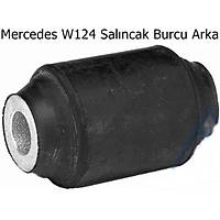 Mercedes W124 Salncak Burcu Arka