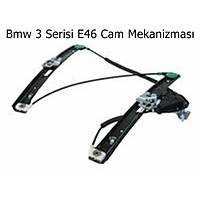 Bmw 3 Serisi E46 Cam Mekanizmas
