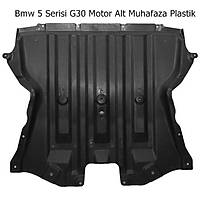 Bmw 5 Serisi G30 Motor Alt Muhafaza Plastik