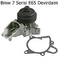 Bmw 7 Serisi E65 Devirdaim
