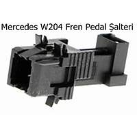 Mercedes W204 Fren Pedal alteri