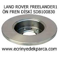LAND ROVER FREELANDER 1 FREN DSK N SDB100830