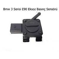 Bmw 3 Serisi E90 Eksoz Basýnç Sensörü