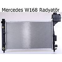 Mercedes W168 Radyat�r 1685000602