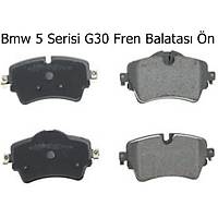 Bmw 5 Serisi G30 Fren Balatas n