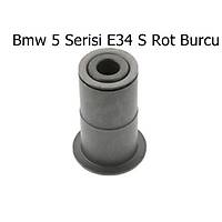 Bmw 5 Serisi E34 S Rot Burcu