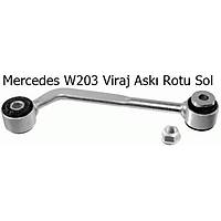 Mercedes W203 Viraj Ask� Rotu Sol