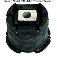 Bmw 3 Serisi E90  Arka Travers Takozu