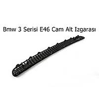 Bmw 3 Serisi E46 Cam Alt Izgaras