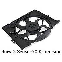 Bmw 3 Serisi E90 Klima Fan
