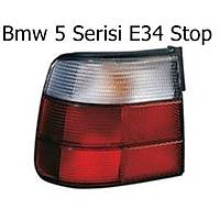 Bmw 5 Serisi E34 Stop