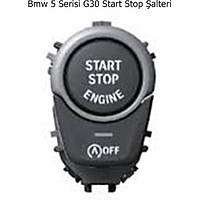 Bmw 5 Serisi G30 Start Stop alteri