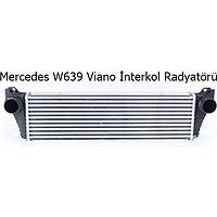Mercedes W639 Viano �nterkol Radyat�r�