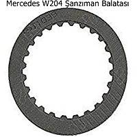 Mercedes W204 anzman Balatas