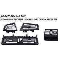 Bmw 5 Serisi F10 Kalorifer Izgaras� Set