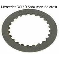 Mercedes W140 �anz�man Balatas�