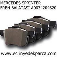 Mercedes Sprinter Fren Balatas� �n