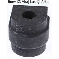 Bmw X3 Viraj Lastii Arka
