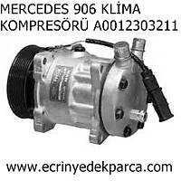 MERCEDES 906 KLMA KOMPRESR A0012303211