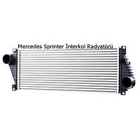 Mercedes Sprinter �nterkol Radyat�r�