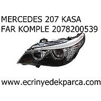 MERCEDES 207 KASA  FAR KOMPLE 2078200539