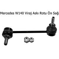 Mercedes W140 Viraj Ask Rotu n Sa